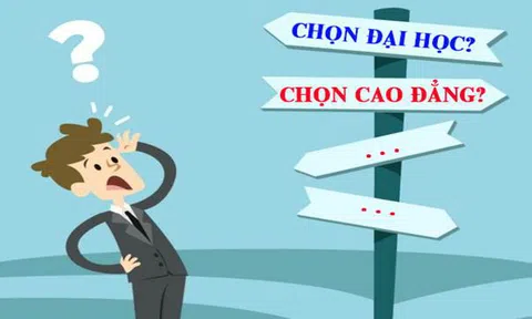 Học Cao đẳng có phải là lựa chọn thông minh và bền vững?